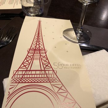 58 Tour Eiffel - French Near Me - Paris, 75