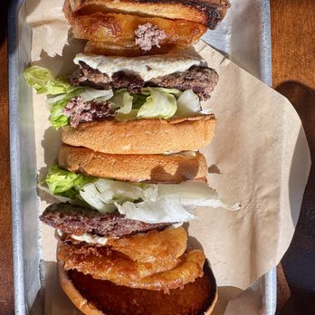 Craft Burger - GARLIC BURGER $15.99 - Burgers Near Me - Placentia, California