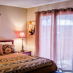 Pinon Park Vacation Rentals - Master Bedroom