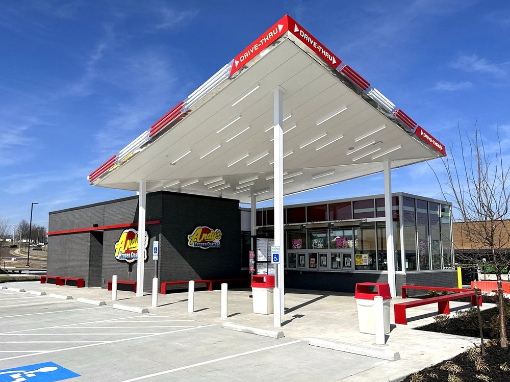 ANDY’S FROZEN CUSTARD Updated September 2024 18 Photos & 10 Reviews