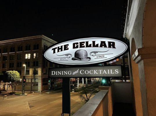 The Cellar Restaurant by null