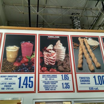 Costco Wholesale - Hoping these food court prices will never go up... - Wholesale Stores Near Me - Edison, New Jersey Costco Wholesale - Hoping these food court prices will never go up... - Wholesale Stores Near Me - Edison, New Jersey