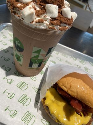 Shake Shack by null