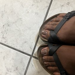 Lenox Nails - The feet