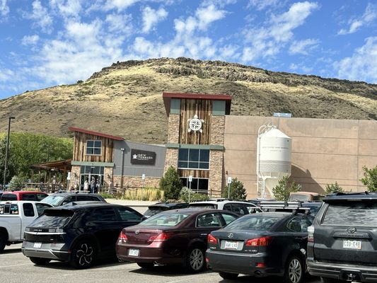 New Terrain Brewing Company by null