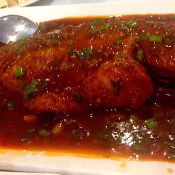 Little Pepper - Whole fish in bean sauce - Szechuan Near Me - College Point, New York