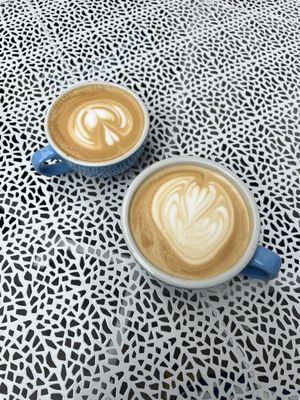Spitfire Coffee Bar by null
