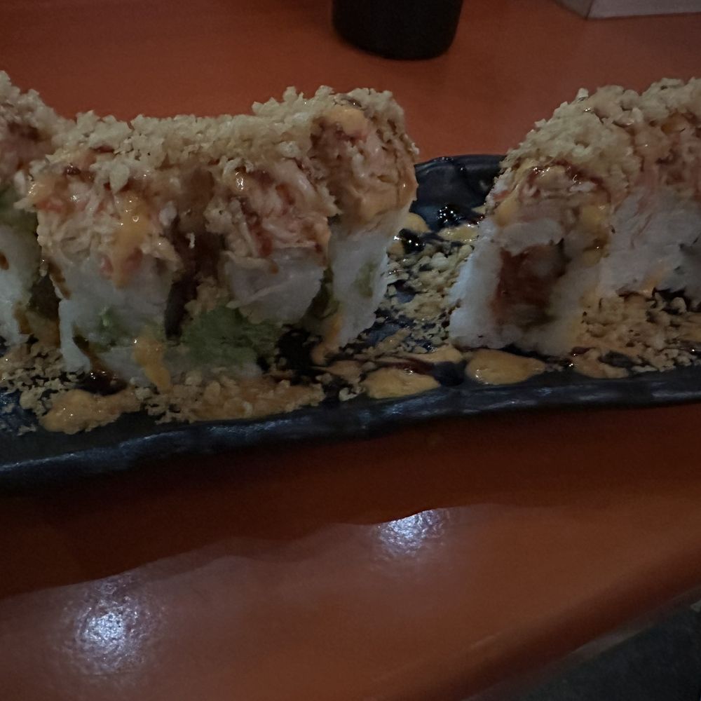 Bamboo on 2nd - Geisha Roll - Sushi Bars Near Me - Birmingham, Alabama