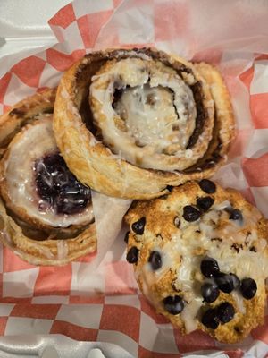 Just Baked Bakery by null