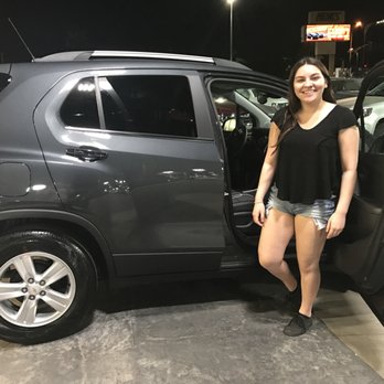 Chevrolet Van Nuys - Thanks Joe L.! My daughter is super happy! - Car Dealers Near Me - Van Nuys, California Chevrolet Van Nuys - Thanks Joe L.! My daughter is super happy! - Car Dealers Near Me - Van Nuys, California