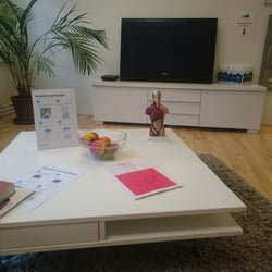 Move2peak - Venteværelse eller stue?