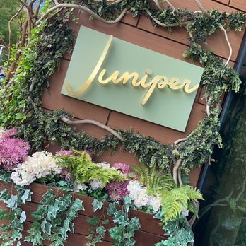 Juniper - New American Near Me - Greenville, South Carolina