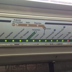 Taksim Metro İstasyonu