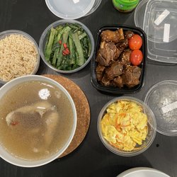 Jen Health Meal