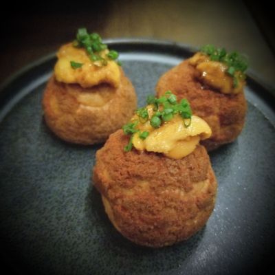 Chica Snack Bar Toronto by null