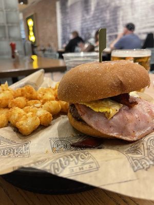 The Pharmacy Burger Parlor by null