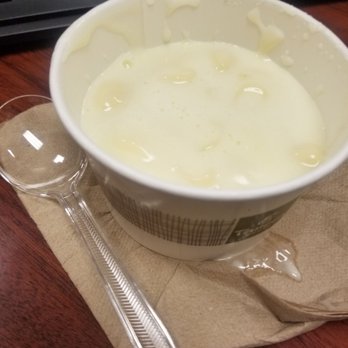 Panera Bread - Half filled cup of Mac and cheese $5.59 - Sandwiches Near Me - Menifee, California