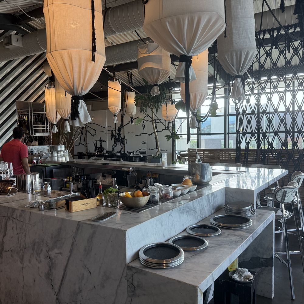 Margot - indoor dining area - Spanish Near Me - Culver City, California Margot - indoor dining area - Spanish Near Me - Culver City, California