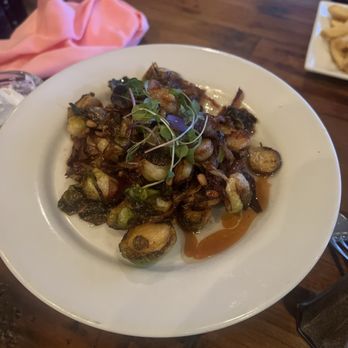 Black Bass Hotel - Brussel Sprouts - Hotels Near Me - Lumberville, Pennsylvania