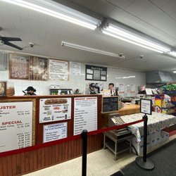 Sub Stop Delicatessen - Inside