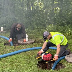 Septic Check - Septic Tank Pumping Services