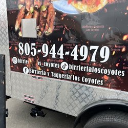 Birrieria Y Taqueria Los Coyotes