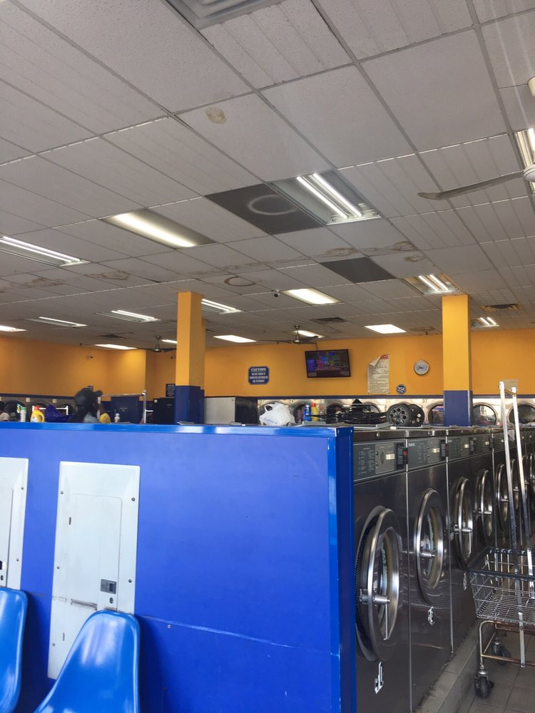 JUN YEE LAUNDROMAT Updated July 2024 1950 Fulton St, Brooklyn, New