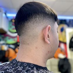 Level Up Barber Suite