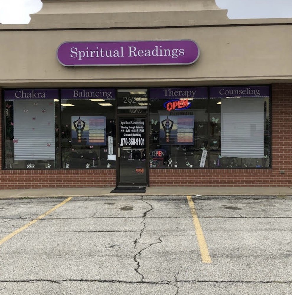 Social spots from Spiritual Counciling