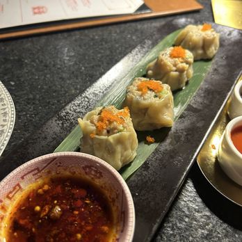 Salty Flame - Siu Mai dumplings - Asian Fusion Near Me - Miami, Florida Salty Flame - Siu Mai dumplings - Asian Fusion Near Me - Miami, Florida