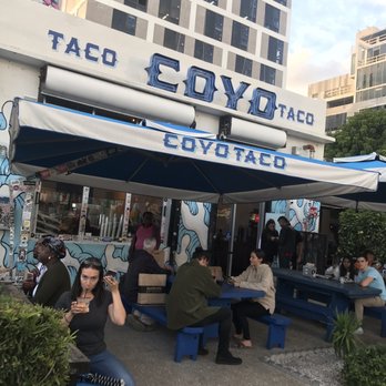 Coyo Taco - Mexican Near Me - Miami, Florida