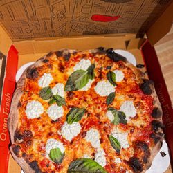 Pizza Lupo