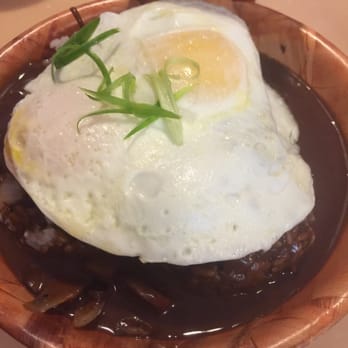 My Cafe - Bland gravy, tough and chewy patty=sad loco moco - Breakfast & Brunch Near Me - Kapolei, Hawaii My Cafe - Bland gravy, tough and chewy patty=sad loco moco - Breakfast & Brunch Near Me - Kapolei, Hawaii