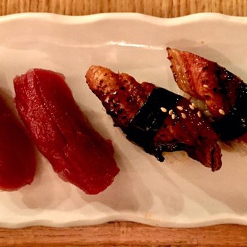 Kurisaki - Maguro sushi and unagi sushi - Japanese Near Me - Redondo Beach, California