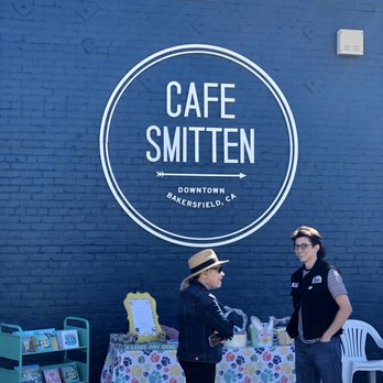 Cafe Smitten - Coffee & Tea Near Me - Bakersfield, California Cafe Smitten - Coffee & Tea Near Me - Bakersfield, California