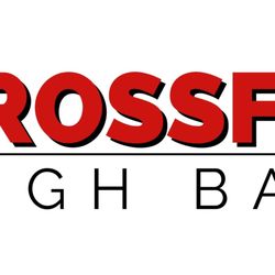 Crossfit High Bar - CrossFit High Bar Logo