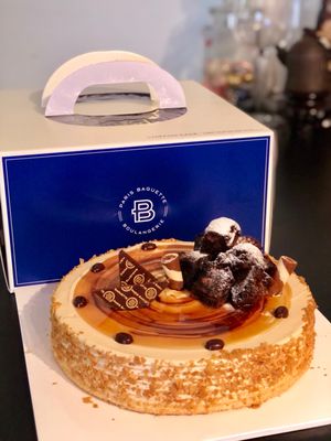 Paris Baguette