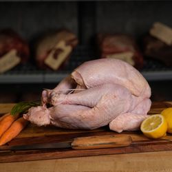 Don & Joe's Meats - Organic Turkey - available for Holiday orders
