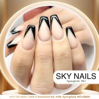 Sky Nails - Obsessed with this v-french mani! The sharp lines are so chic.
: https://lk.macmarketing.us/SkyNails65804-Booking - Nail Salons Near Me - Springfield, Missouri Sky Nails - Obsessed with this v-french mani! The sharp lines are so chic.
: https://lk.macmarketing.us/SkyNails65804-Booking - Nail Salons Near Me - Springfield, Missouri