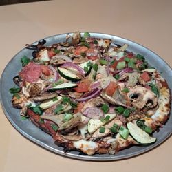 Round Table Pizza