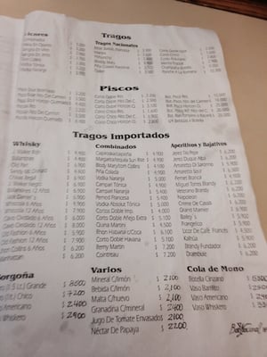 Bar Nacional 2 by null