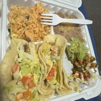 Los Caporales - Definitely not 6 tacos asada. - Mexican Near Me - Pacific City, Oregon