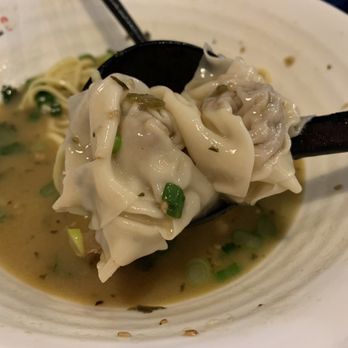 Hey Noodles - Wonton soup $6.99 - Noodles Near Me - Scarborough, Ontario