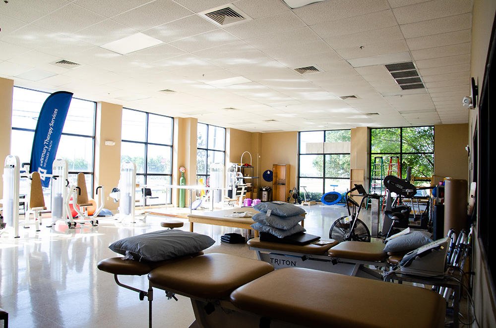 INFIRMARY THERAPY SERVICES Updated May 2024 5320 Hwy 90 Service Rd