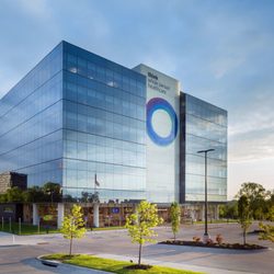 Think Whole Person Healthcare - The entrance to Think on West Center Road