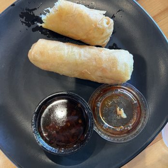 Saffron Thai - Vegetable Egg Roll - Thai Near Me - San Diego, California