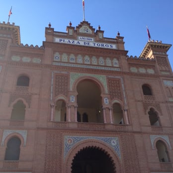 Plaza Monumental de Toros de las Ventas - Landmarks & Historical Buildings Near Me - Madrid, M Plaza Monumental de Toros de las Ventas - Landmarks & Historical Buildings Near Me - Madrid, M