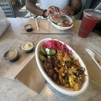 Brassica - Mediterranean Near Me - Columbus, Ohio