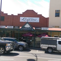 Legenz Wine Bar & Cafe - Outside