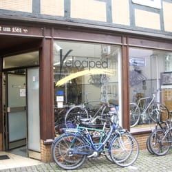 Velociped Michael Schneider
